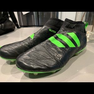 glitch soccer cleats